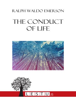 cover image of The conduct of life